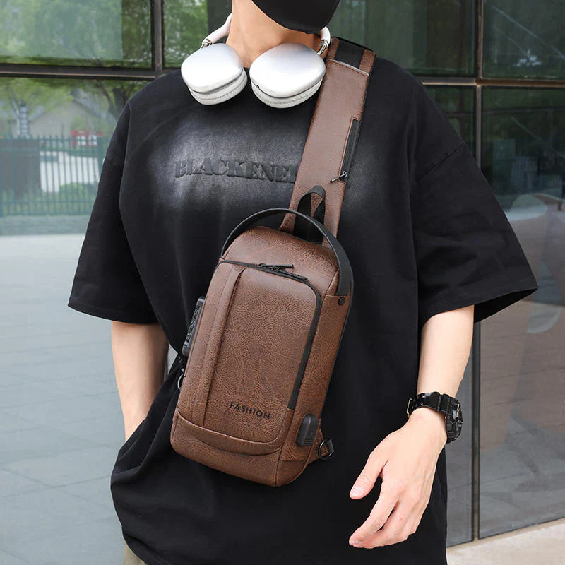 Test Man's Bag 5