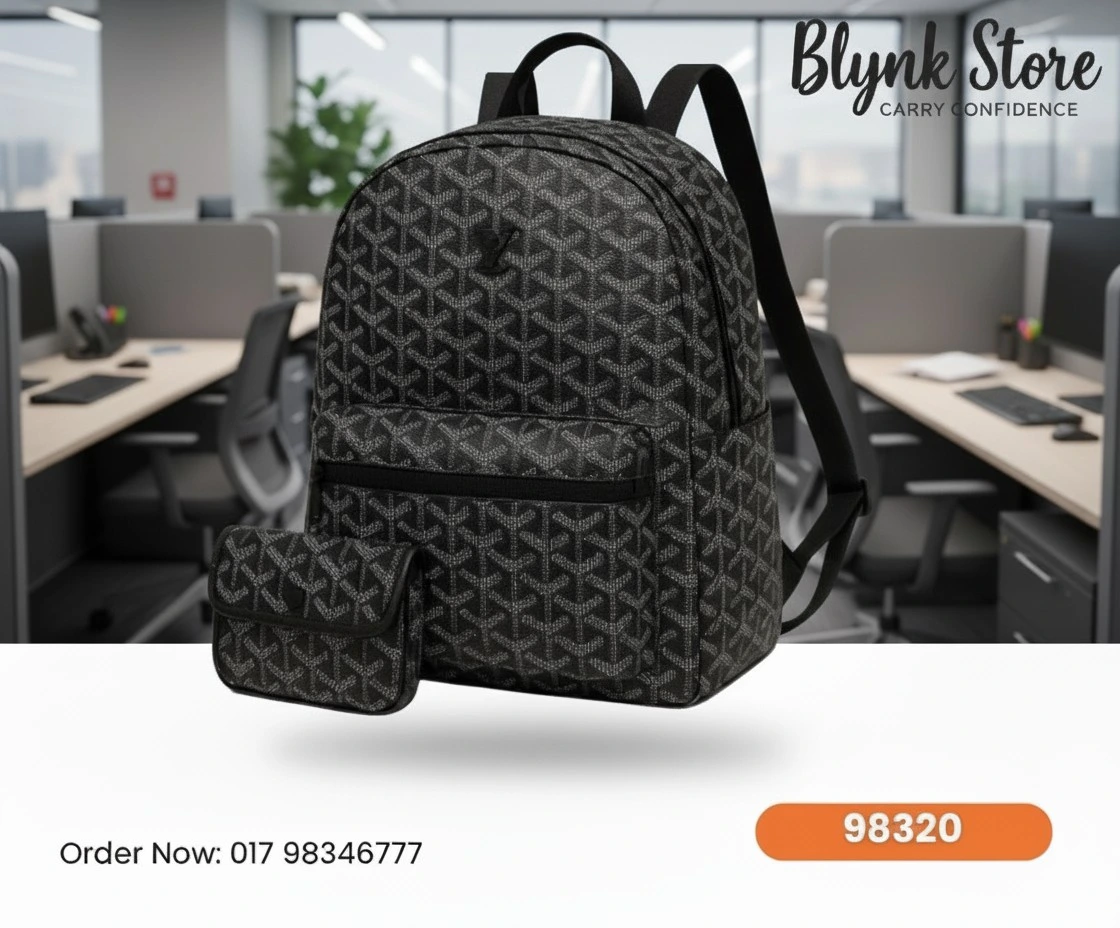 Ladies Bagpack code 98320