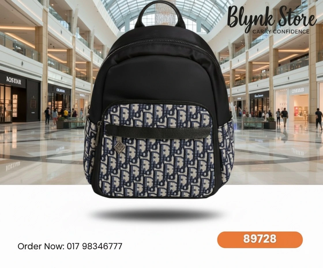 Ladies Bagpack code 89728