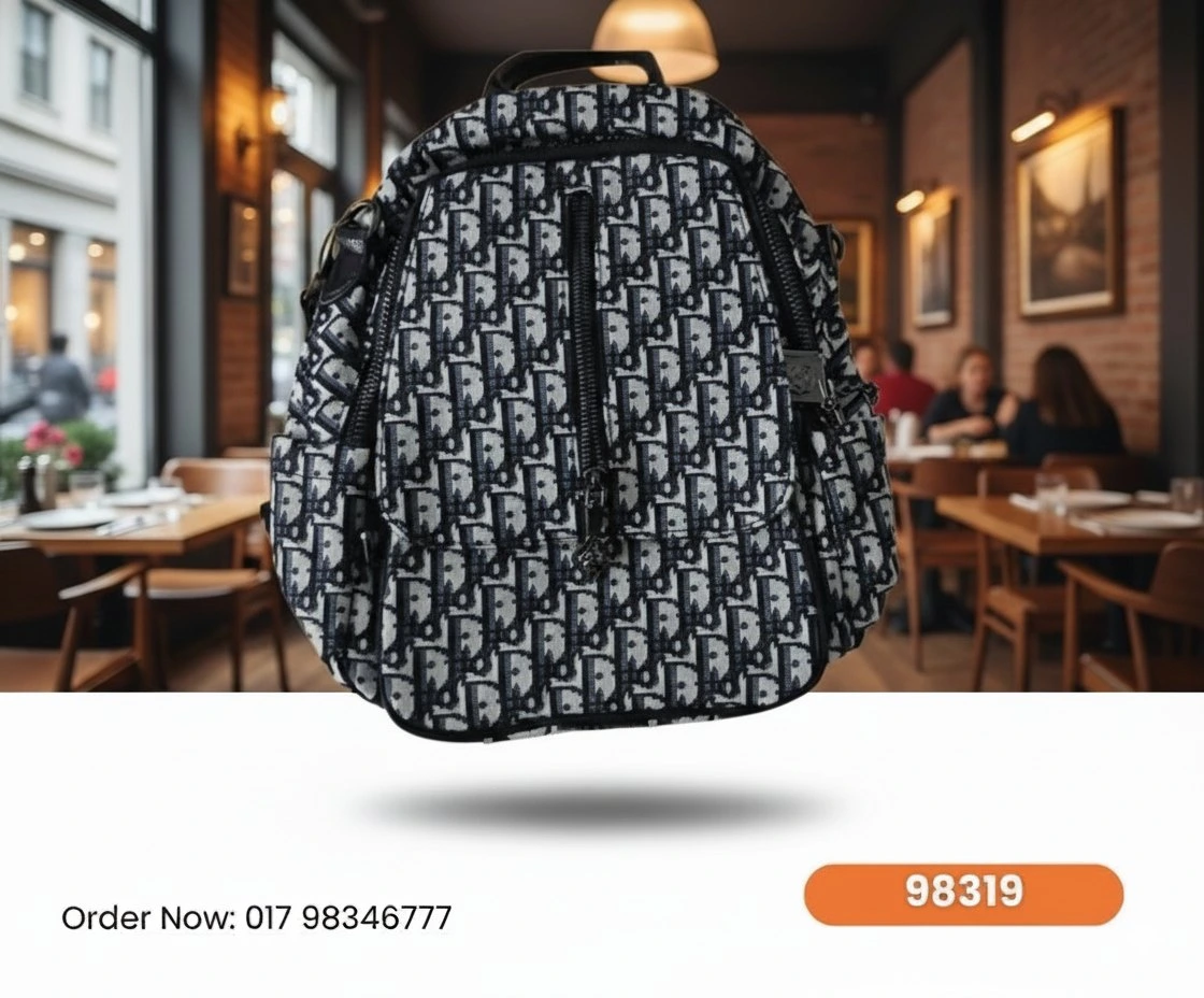 Ladies Bagpack code 98319